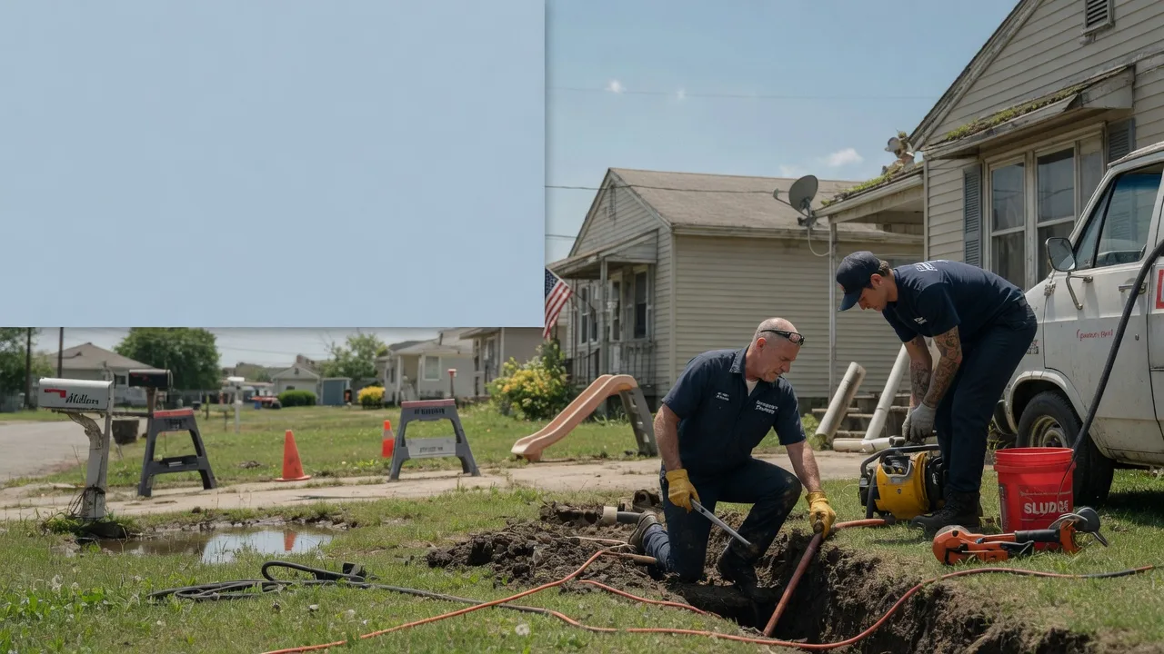 Emergency Plumber in Shepardsville, IN near me